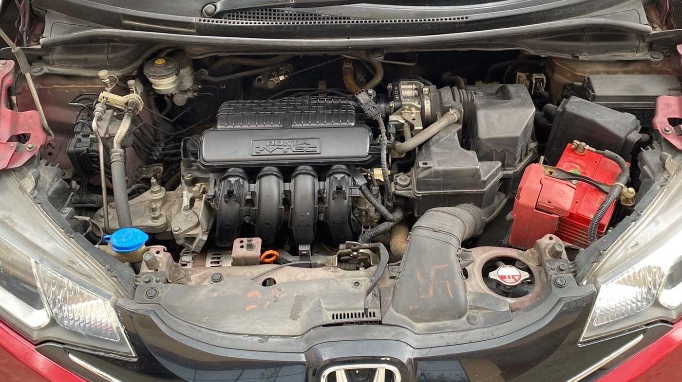 2019 Honda Jazz 1.2L I-VTEC V, Petrol, Manual, 58,540 km, Open Bonet