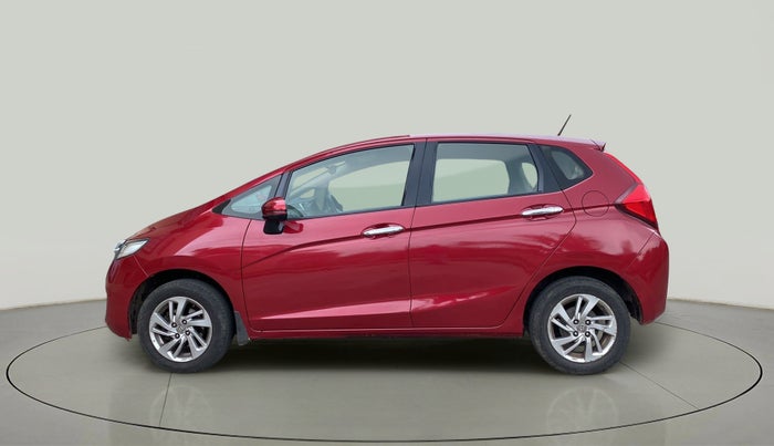2019 Honda Jazz 1.2L I-VTEC V, Petrol, Manual, 58,540 km, Left Side