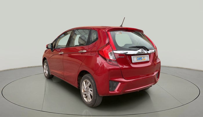 2019 Honda Jazz 1.2L I-VTEC V, Petrol, Manual, 58,540 km, Left Back Diagonal