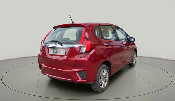 2019 Honda Jazz 1.2L I-VTEC V, Petrol, Manual, 58,540 km, Right Back Diagonal