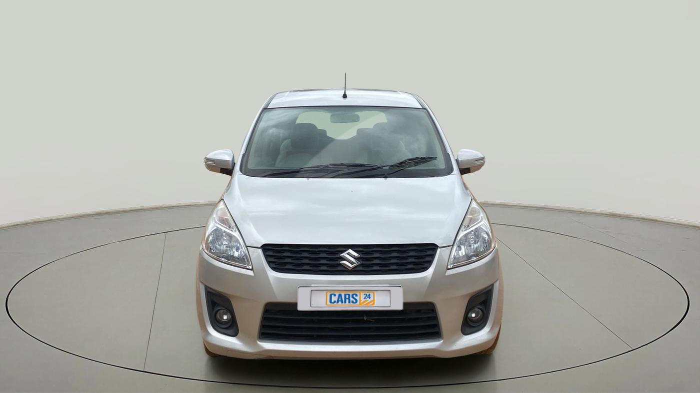 2014 Maruti Ertiga VXI, Petrol, Manual, 92,758 km, Front