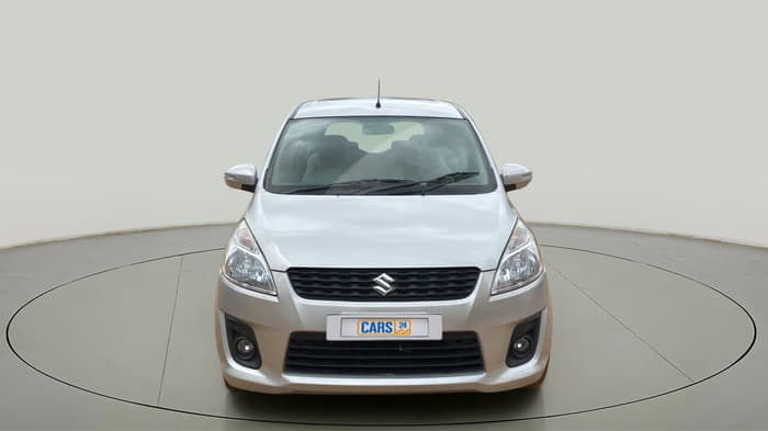 2014 Maruti Ertiga VXI, Petrol, Manual, 92,758 km, Front