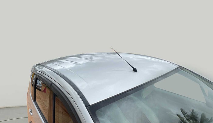 2014 Maruti Ertiga VXI, Petrol, Manual, 92,758 km, Roof