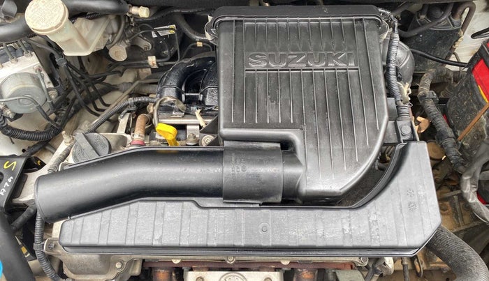 2014 Maruti Ertiga VXI, Petrol, Manual, 92,758 km, Open Bonet