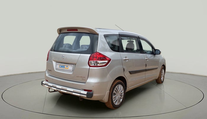2014 Maruti Ertiga VXI, Petrol, Manual, 92,758 km, Right Back Diagonal