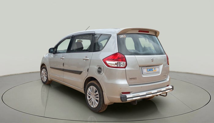2014 Maruti Ertiga VXI, Petrol, Manual, 92,758 km, Left Back Diagonal