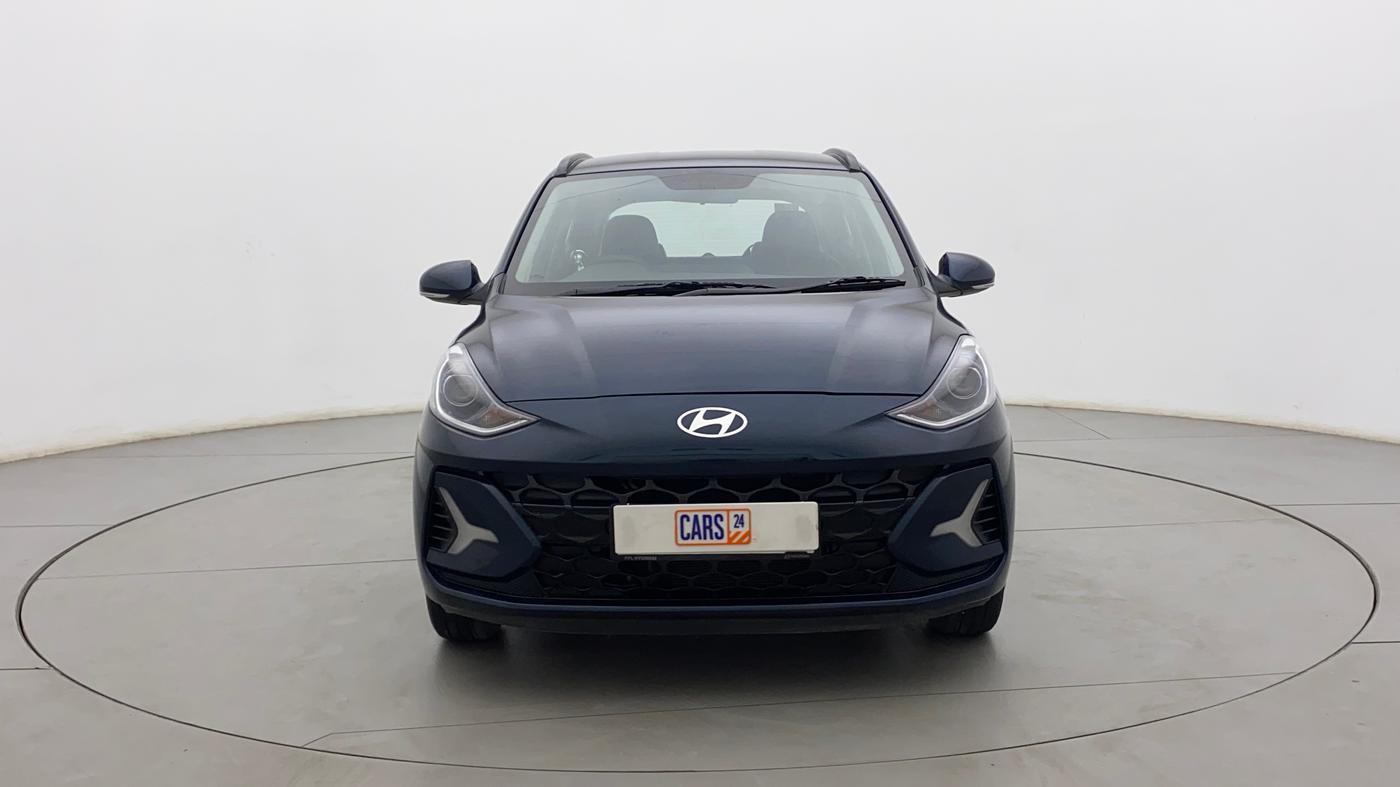2023 Hyundai GRAND I10 NIOS SPORTZ 1.2 KAPPA VTVT, Petrol, Manual, 10,883 km, Front