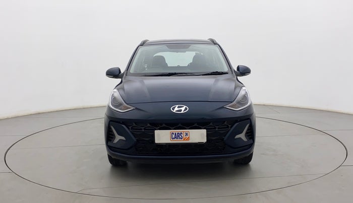 2023 Hyundai GRAND I10 NIOS SPORTZ 1.2 KAPPA VTVT, Petrol, Manual, 10,883 km, Front