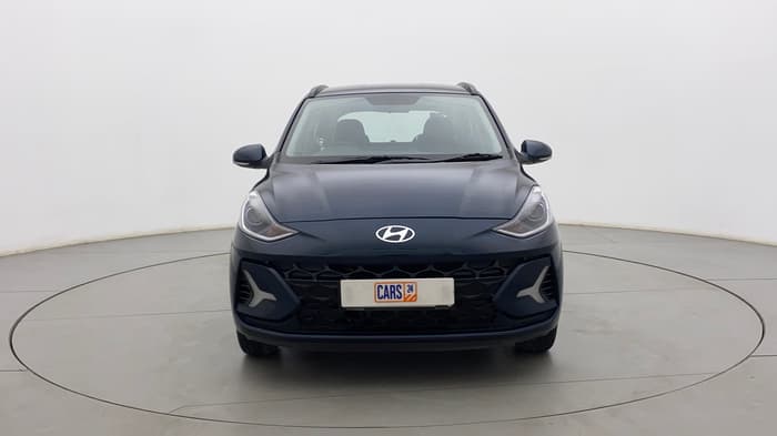 2023 Hyundai GRAND I10 NIOS SPORTZ 1.2 KAPPA VTVT, Petrol, Manual, 10,883 km, Front