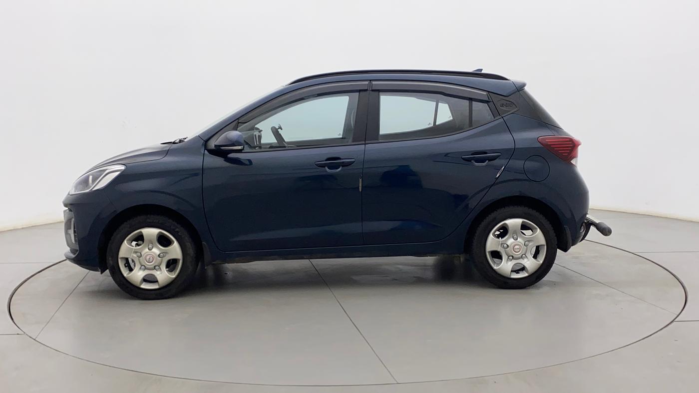 2023 Hyundai GRAND I10 NIOS SPORTZ 1.2 KAPPA VTVT, Petrol, Manual, 10,883 km, Left Side