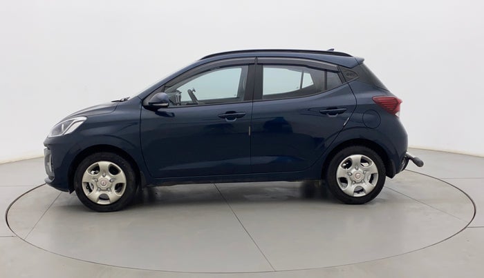 2023 Hyundai GRAND I10 NIOS SPORTZ 1.2 KAPPA VTVT, Petrol, Manual, 10,883 km, Left Side