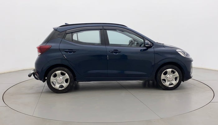 2023 Hyundai GRAND I10 NIOS SPORTZ 1.2 KAPPA VTVT, Petrol, Manual, 10,883 km, Right Side View