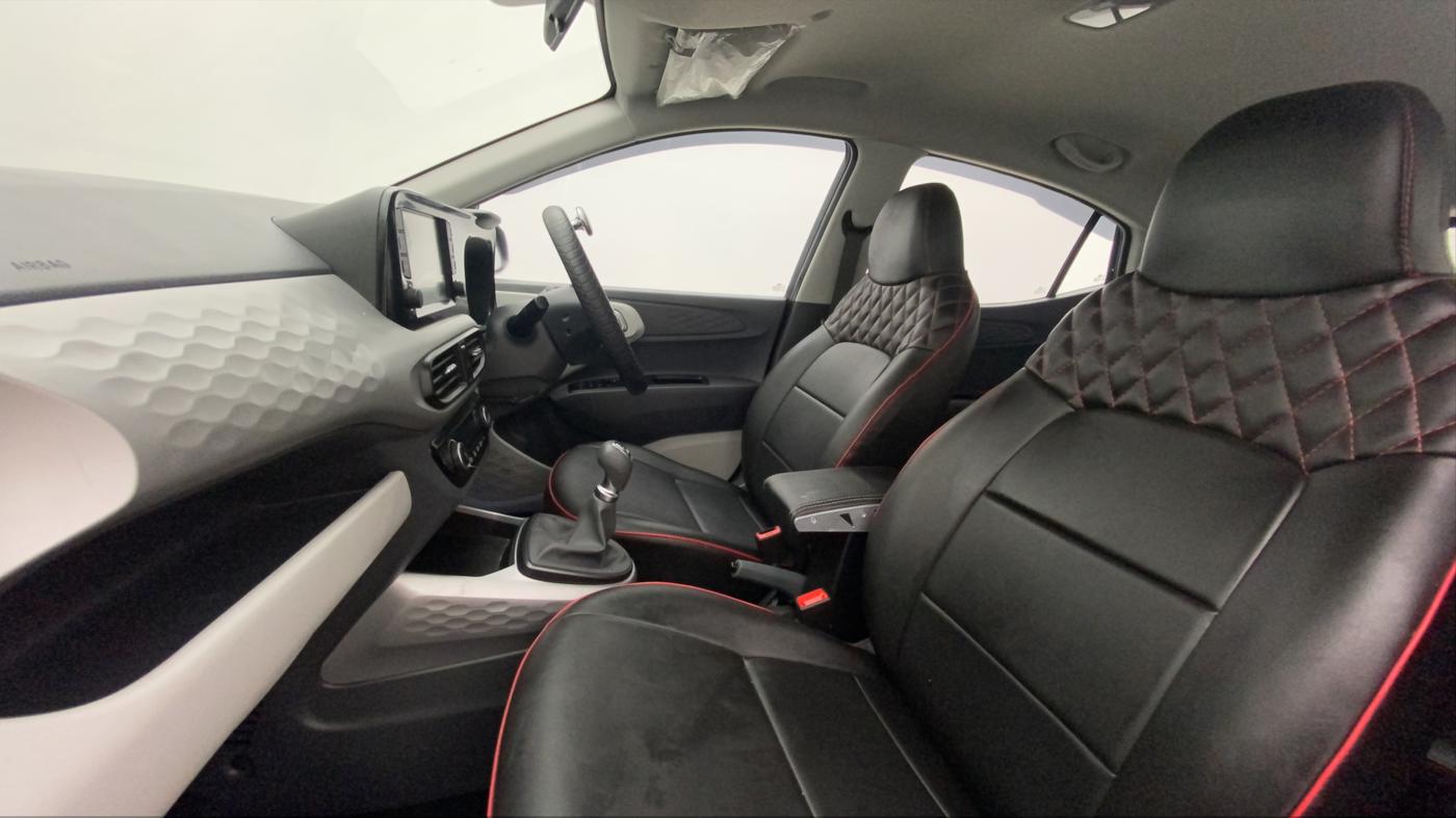 2023 Hyundai GRAND I10 NIOS SPORTZ 1.2 KAPPA VTVT, Petrol, Manual, 10,883 km, Right Side Front Door Cabin