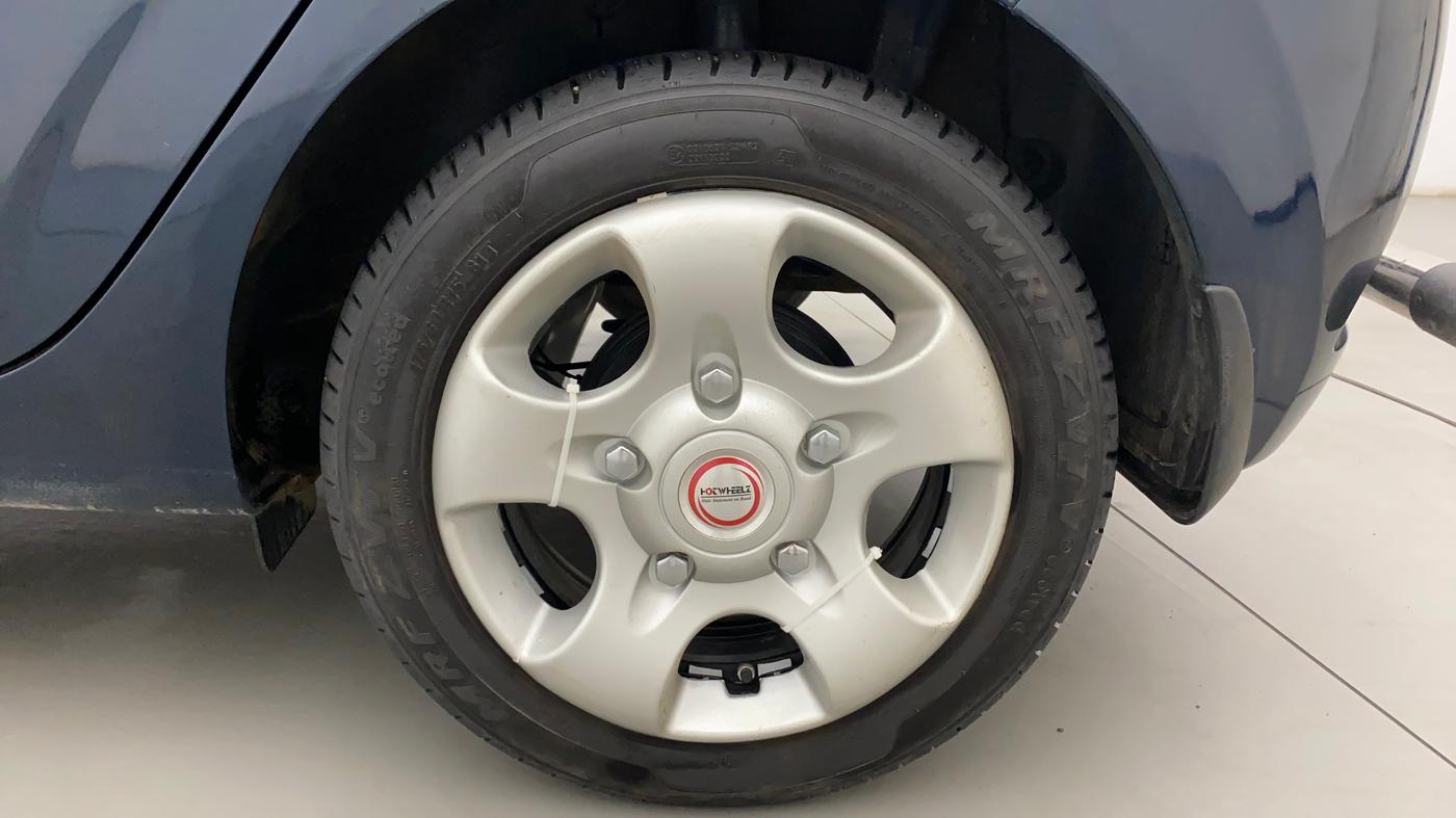 2023 Hyundai GRAND I10 NIOS SPORTZ 1.2 KAPPA VTVT, Petrol, Manual, 10,883 km, Left Rear Wheel