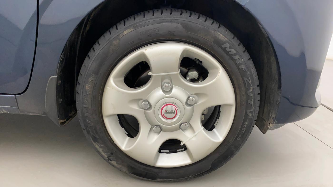 2023 Hyundai GRAND I10 NIOS SPORTZ 1.2 KAPPA VTVT, Petrol, Manual, 10,883 km, Right Front Wheel