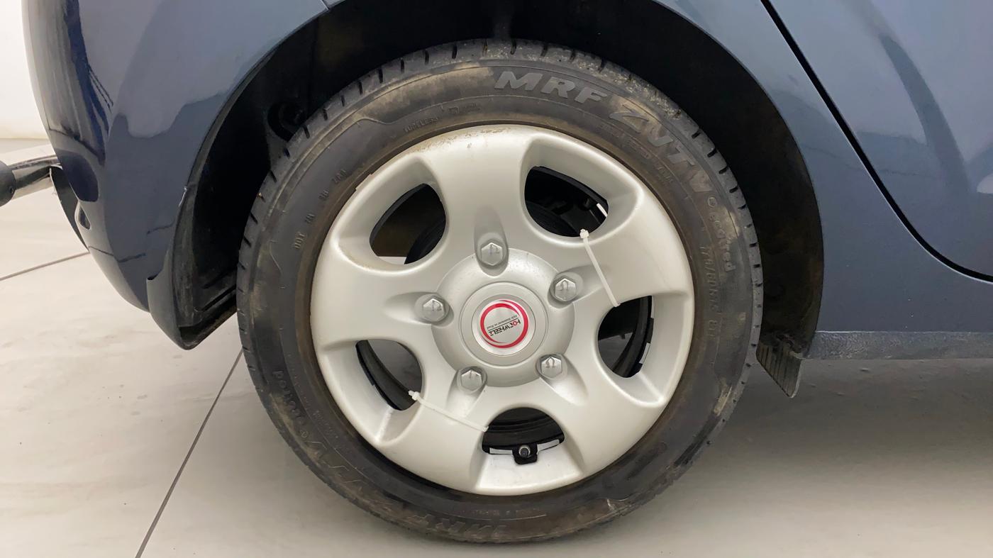 2023 Hyundai GRAND I10 NIOS SPORTZ 1.2 KAPPA VTVT, Petrol, Manual, 10,883 km, Right Rear Wheel