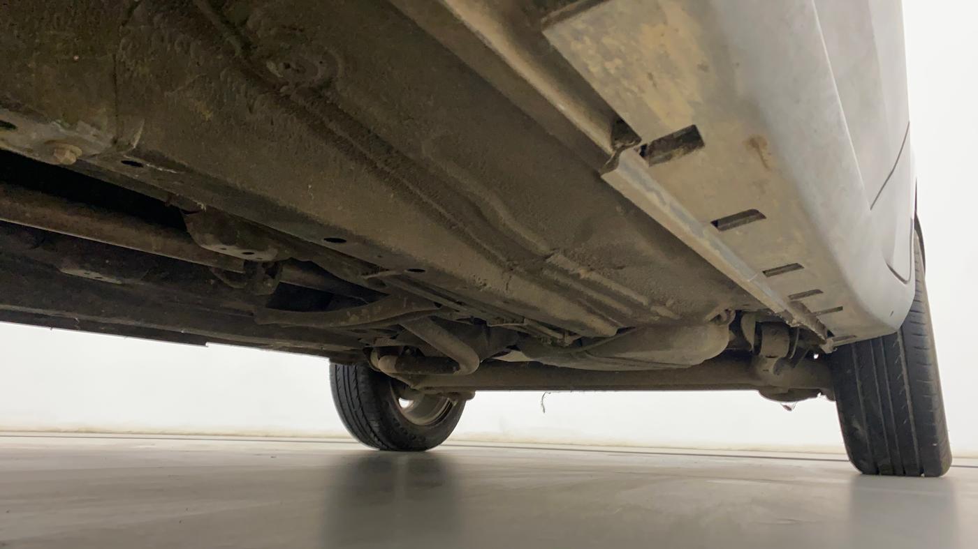 2016 Ford Ecosport TITANIUM+ 1.5L DIESEL, Diesel, Manual, 79,280 km, Right Side Underbody