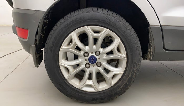 2016 Ford Ecosport TITANIUM+ 1.5L DIESEL, Diesel, Manual, 79,280 km, Right Rear Wheel