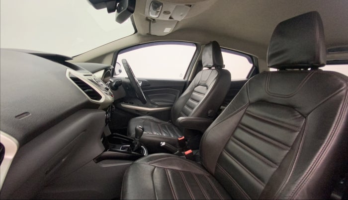 2016 Ford Ecosport TITANIUM+ 1.5L DIESEL, Diesel, Manual, 79,280 km, Right Side Front Door Cabin