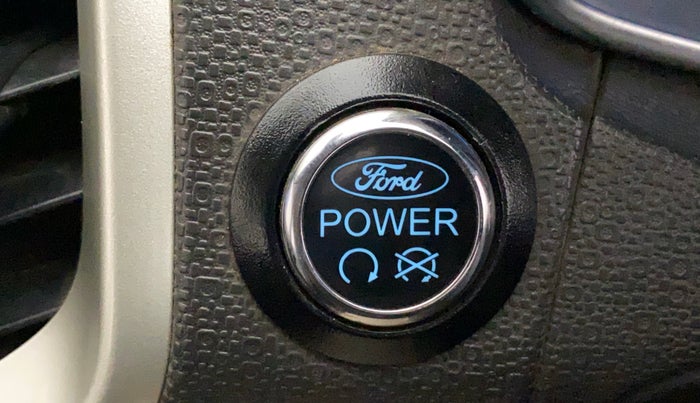 2016 Ford Ecosport TITANIUM+ 1.5L DIESEL, Diesel, Manual, 79,280 km, Keyless Start/ Stop Button