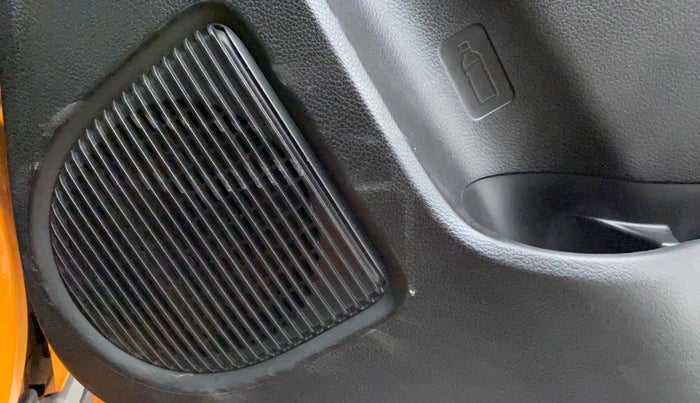 2021 Maruti S PRESSO VXI+, Petrol, Manual, 21,913 km, Speaker