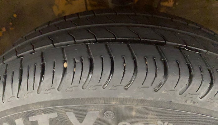 2021 Maruti S PRESSO VXI+, Petrol, Manual, 21,913 km, Right Rear Tyre Tread