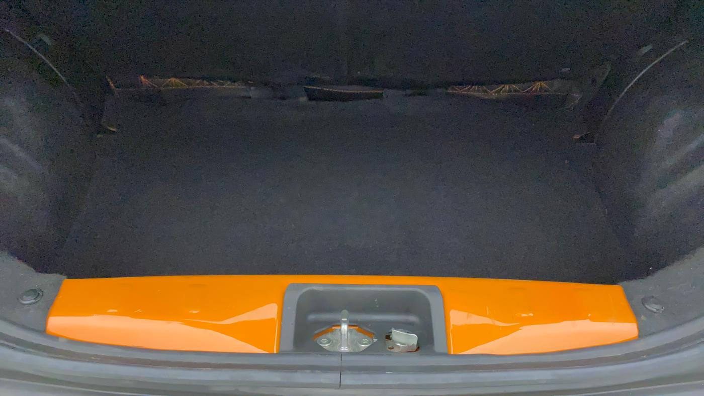 2021 Maruti S PRESSO VXI+, Petrol, Manual, 21,913 km, Boot Inside