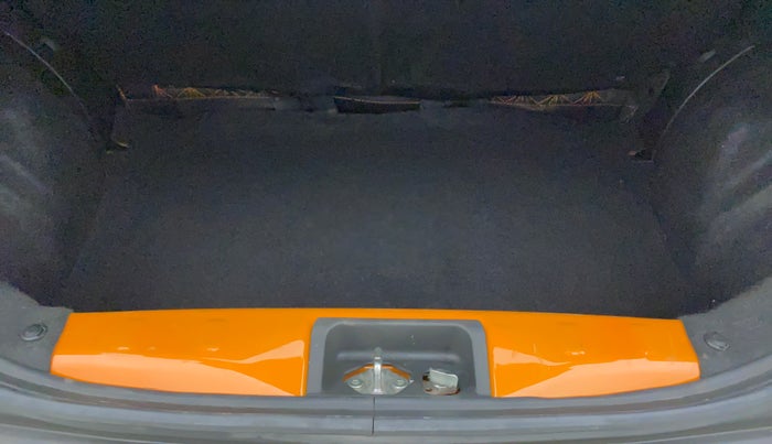 2021 Maruti S PRESSO VXI+, Petrol, Manual, 21,913 km, Boot Inside