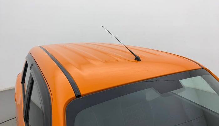 2021 Maruti S PRESSO VXI+, Petrol, Manual, 21,913 km, Roof