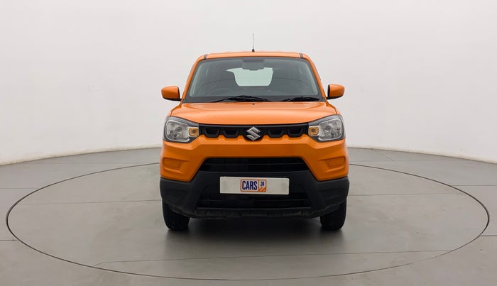 2021 Maruti S PRESSO VXI+, Petrol, Manual, 21,913 km, Front