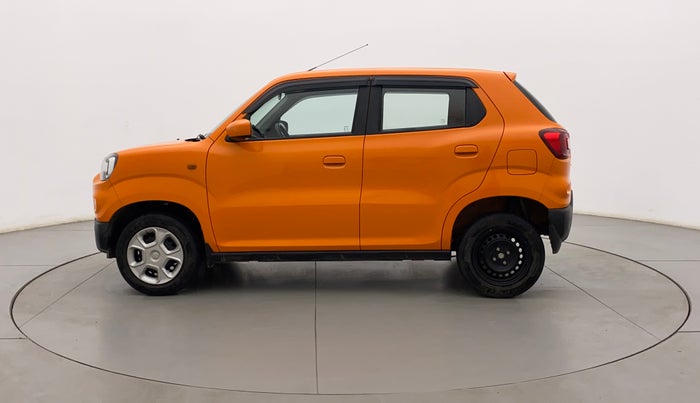 2021 Maruti S PRESSO VXI+, Petrol, Manual, 21,913 km, Left Side