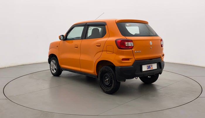 2021 Maruti S PRESSO VXI+, Petrol, Manual, 21,913 km, Left Back Diagonal