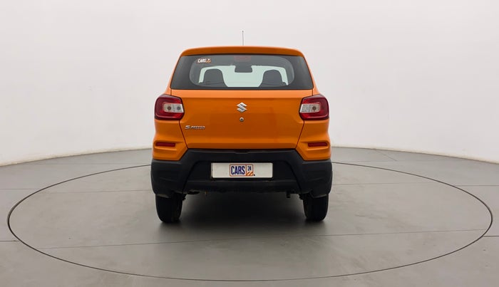 2021 Maruti S PRESSO VXI+, Petrol, Manual, 21,913 km, Back/Rear