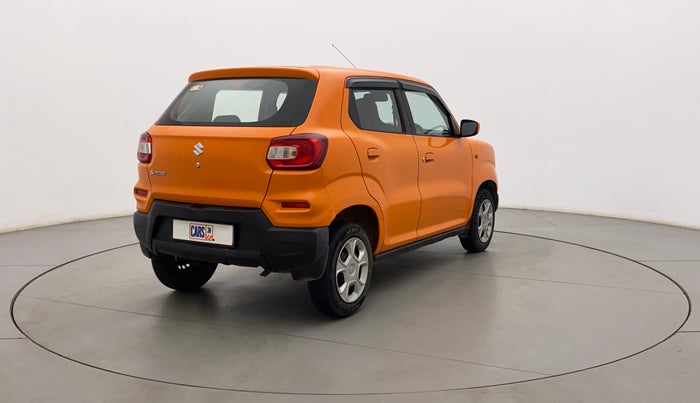 2021 Maruti S PRESSO VXI+, Petrol, Manual, 21,913 km, Right Back Diagonal