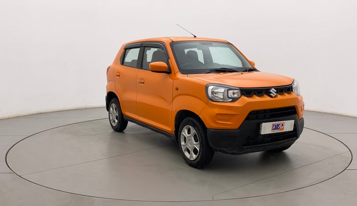2021 Maruti S PRESSO VXI+, Petrol, Manual, 21,913 km, Right Front Diagonal