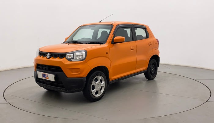 2021 Maruti S PRESSO VXI+, Petrol, Manual, 21,913 km, Left Front Diagonal
