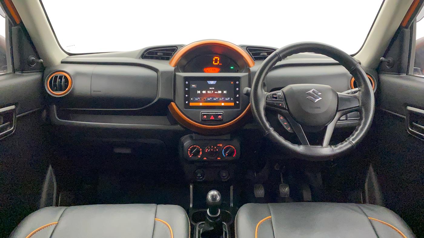 2021 Maruti S PRESSO VXI+, Petrol, Manual, 21,913 km, Dashboard