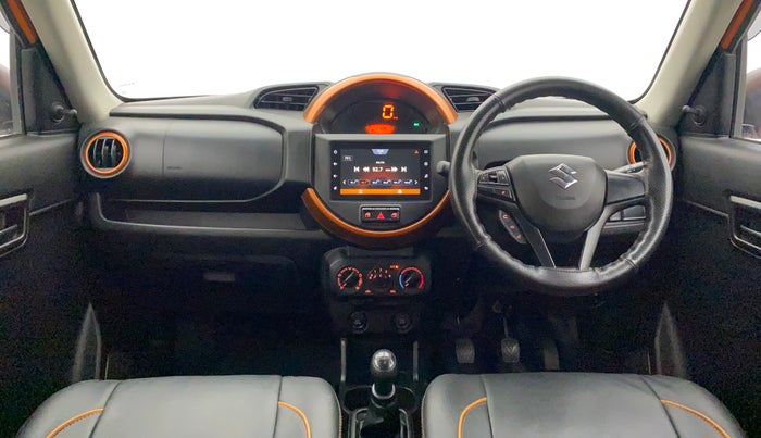 2021 Maruti S PRESSO VXI+, Petrol, Manual, 21,913 km, Dashboard