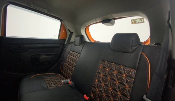 2021 Maruti S PRESSO VXI+, Petrol, Manual, 21,913 km, Right Side Rear Door Cabin