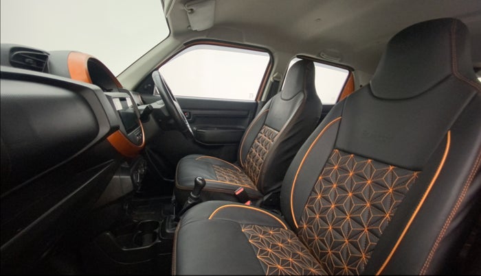 2021 Maruti S PRESSO VXI+, Petrol, Manual, 21,913 km, Right Side Front Door Cabin