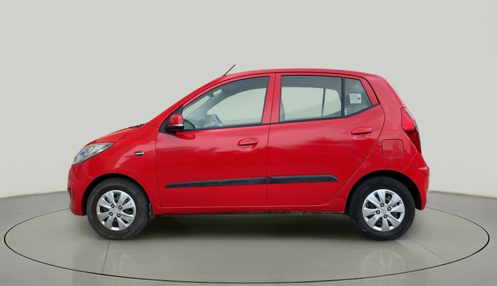2012 Hyundai i10 MAGNA 1.2, Petrol, Manual, 27,958 km, Left Side