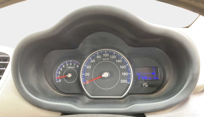 2012 Hyundai i10 MAGNA 1.2, Petrol, Manual, 27,958 km, Odometer Image