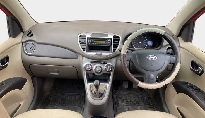 2012 Hyundai i10 MAGNA 1.2, Petrol, Manual, 27,958 km, Dashboard