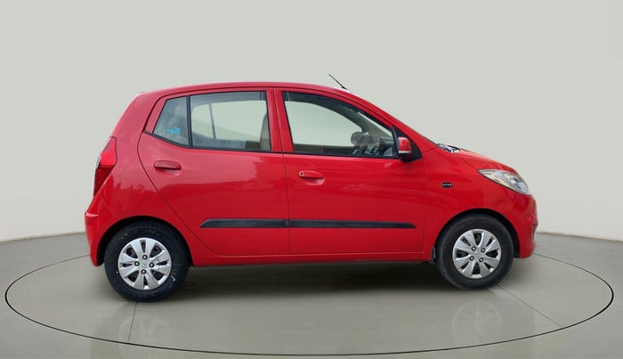 2012 Hyundai i10 MAGNA 1.2, Petrol, Manual, 27,958 km, Right Side View