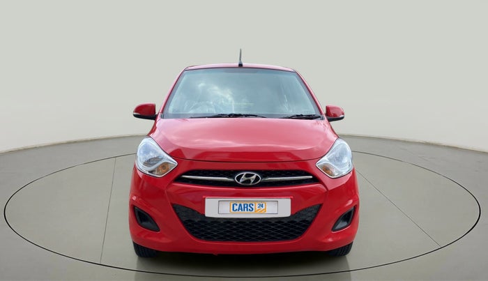 2012 Hyundai i10 MAGNA 1.2, Petrol, Manual, 27,958 km, Front