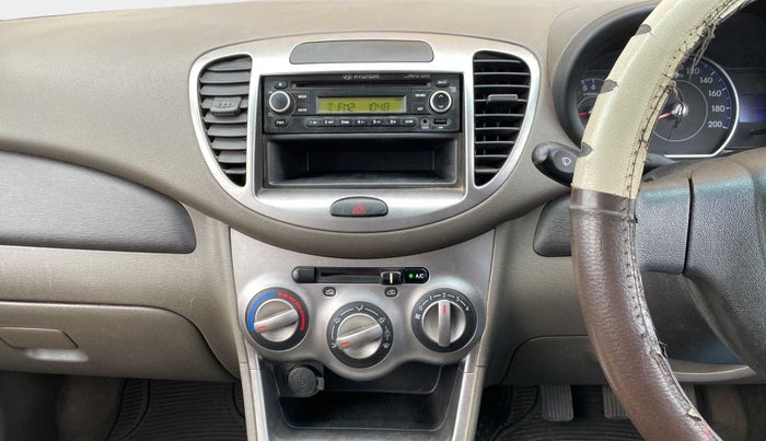 2012 Hyundai i10 MAGNA 1.2, Petrol, Manual, 27,958 km, Air Conditioner