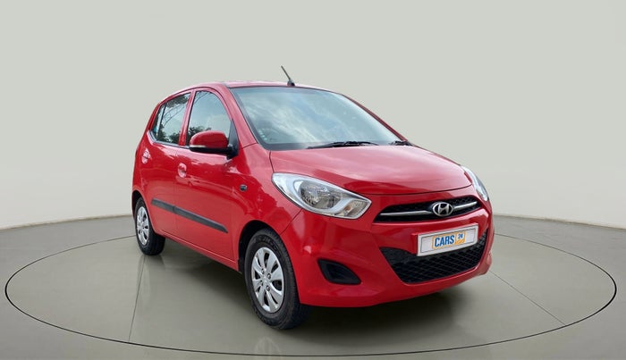 2012 Hyundai i10 MAGNA 1.2, Petrol, Manual, 27,958 km, SRP