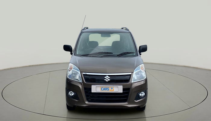 2013 Maruti Wagon R 1.0 LXI, Petrol, Manual, 44,009 km, Front
