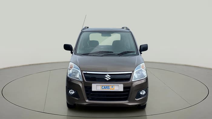 2013 Maruti Wagon R 1.0 LXI, Petrol, Manual, 44,009 km, Front