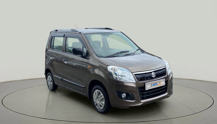 2013 Maruti Wagon R 1.0 LXI, Petrol, Manual, 44,009 km, SRP